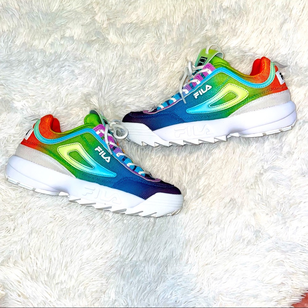 Fila Disruptor II